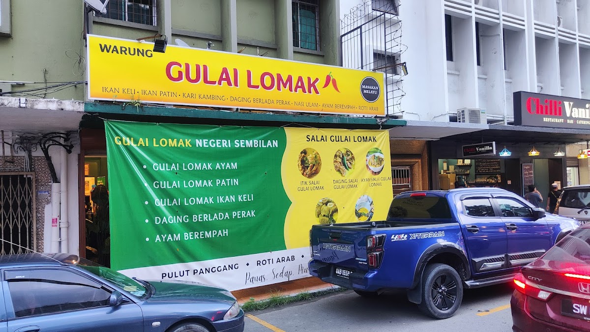 Warung Gulai Lomak